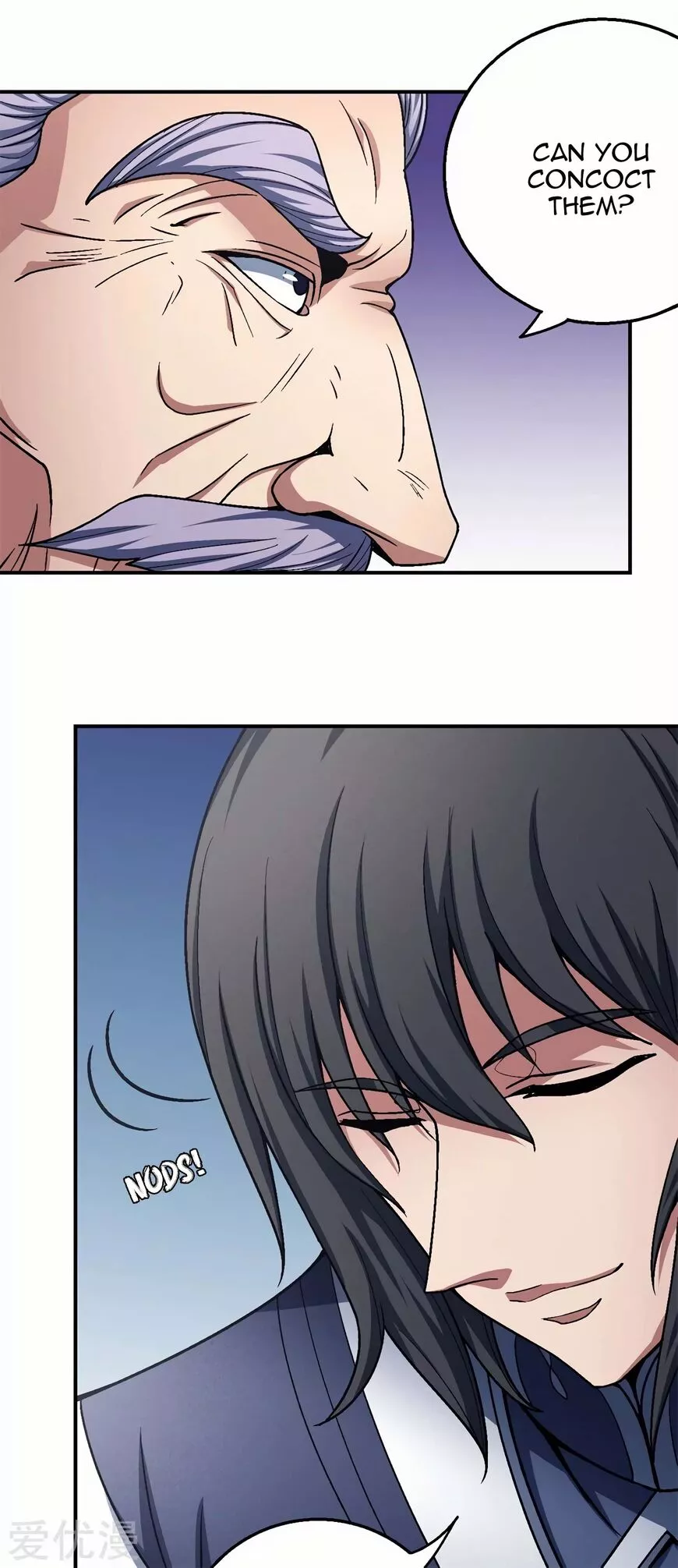 God of Martial Arts Chapter 118.1 page 6
