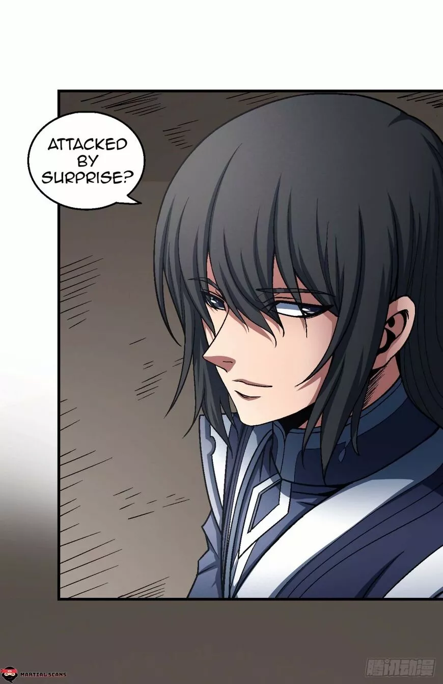 God of Martial Arts Chapter 117.3 page 3