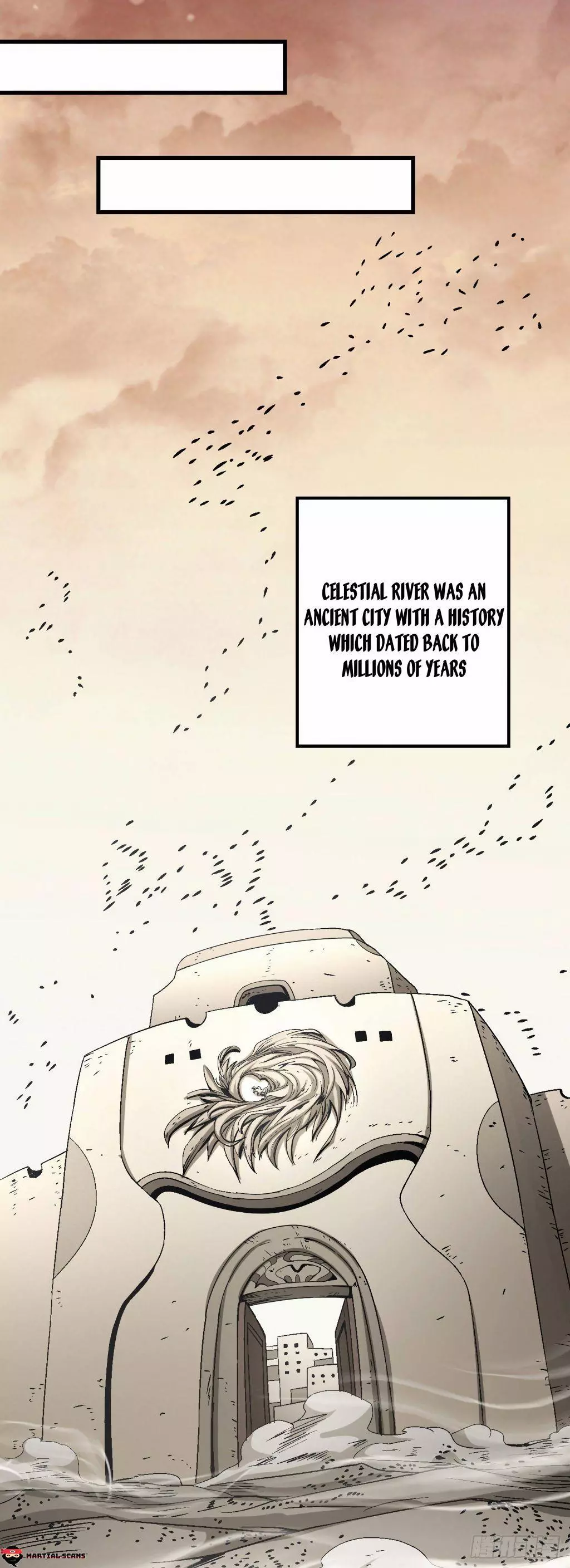 God of Martial Arts Chapter 116.3 page 12