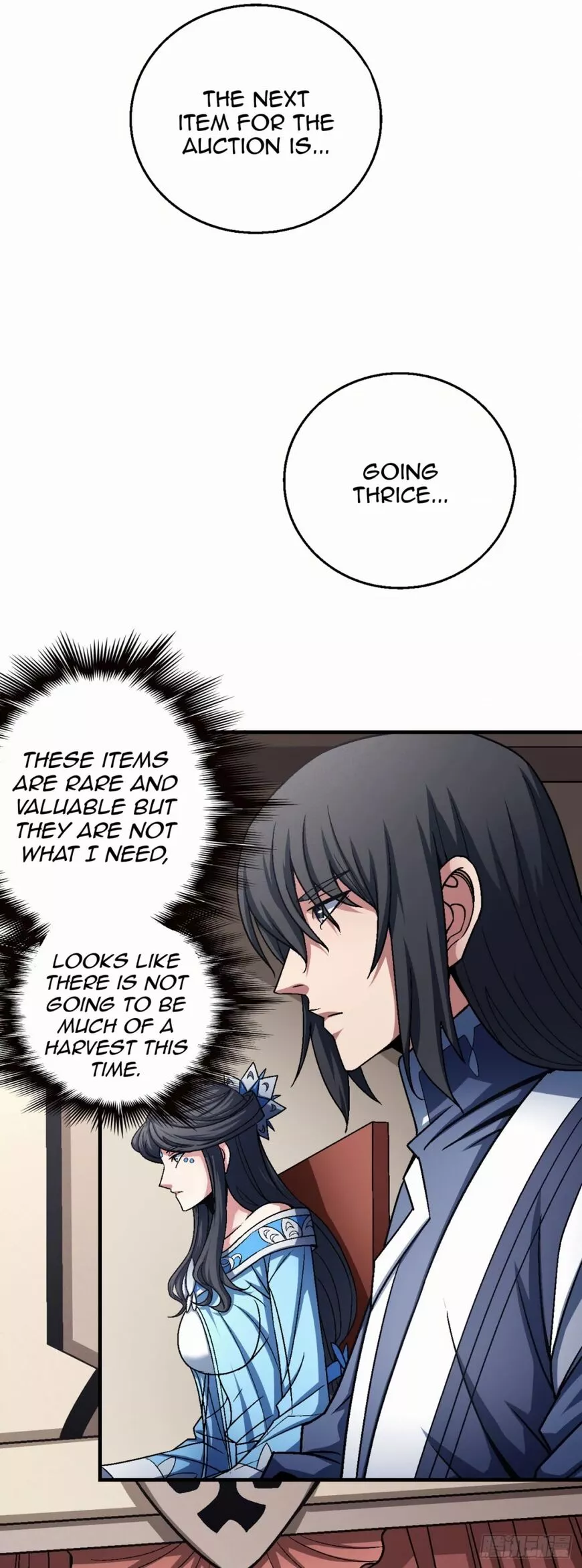 God of Martial Arts Chapter 118.2 page 6