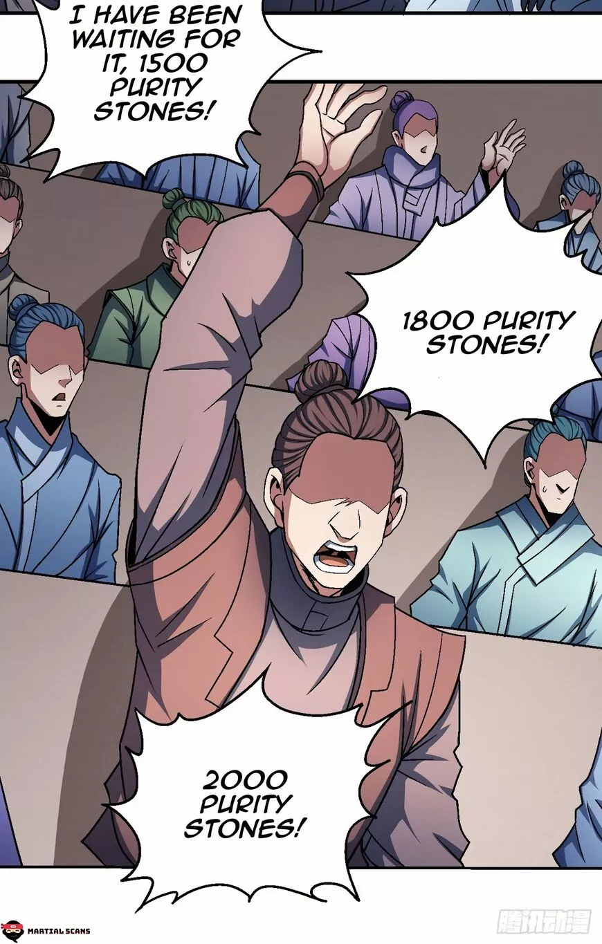 God of Martial Arts Chapter 118.2 page 8