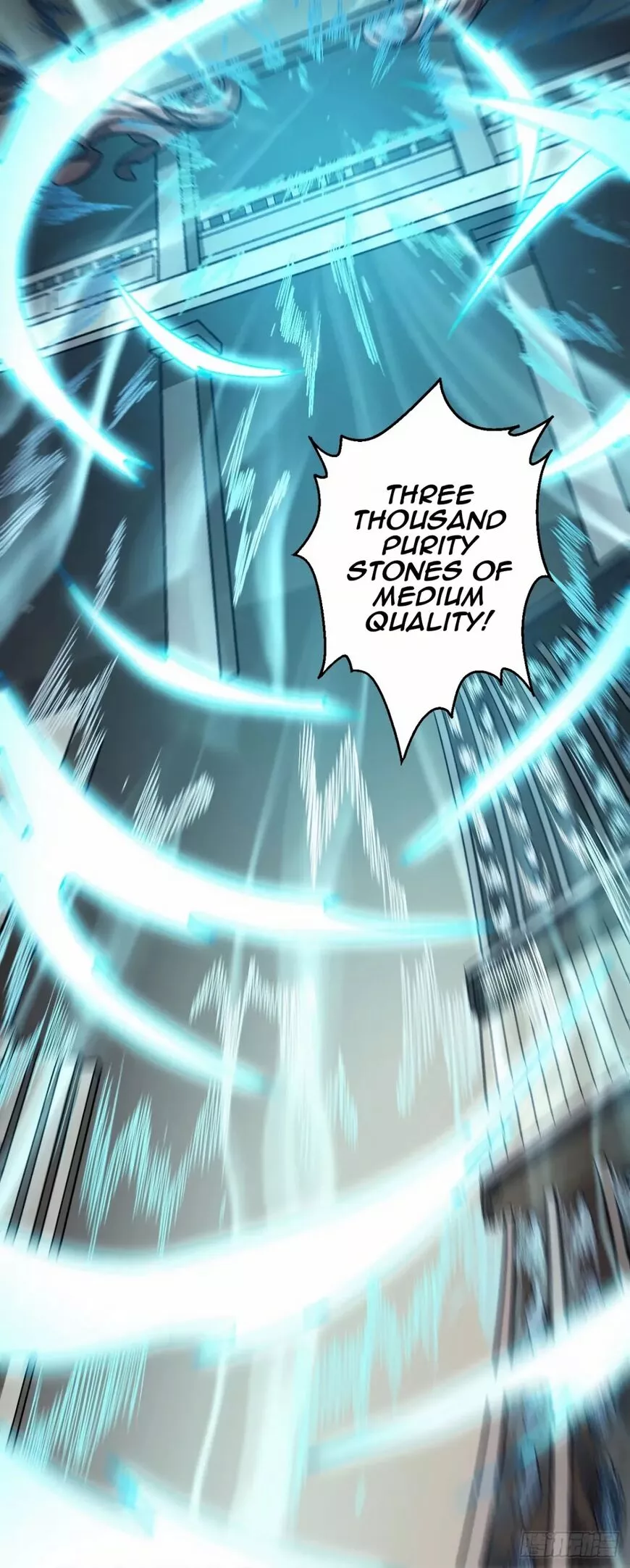 God of Martial Arts Chapter 118.2 page 9