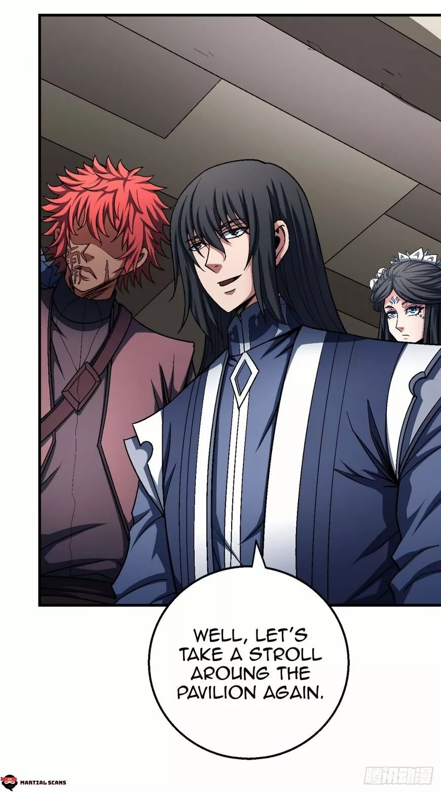God of Martial Arts Chapter 117.3 page 15