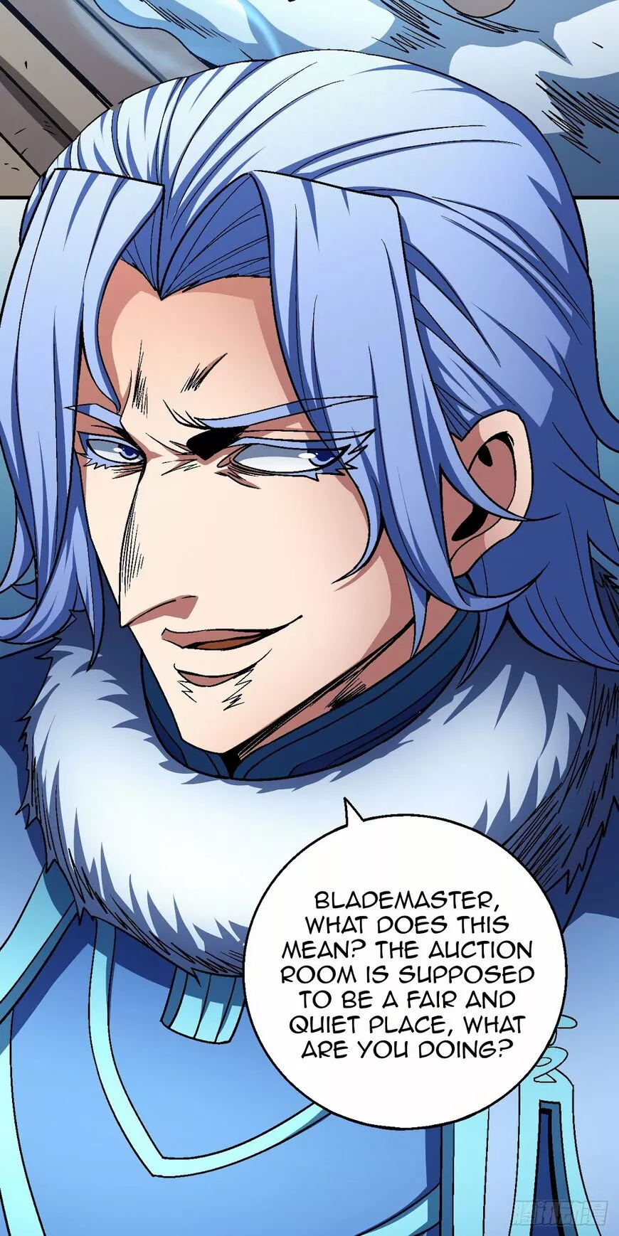 God of Martial Arts Chapter 118.2 page 16