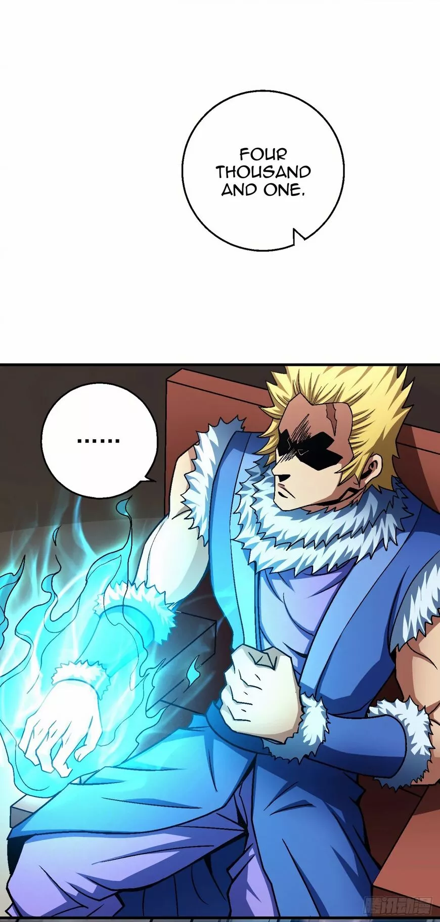 God of Martial Arts Chapter 118.2 page 12