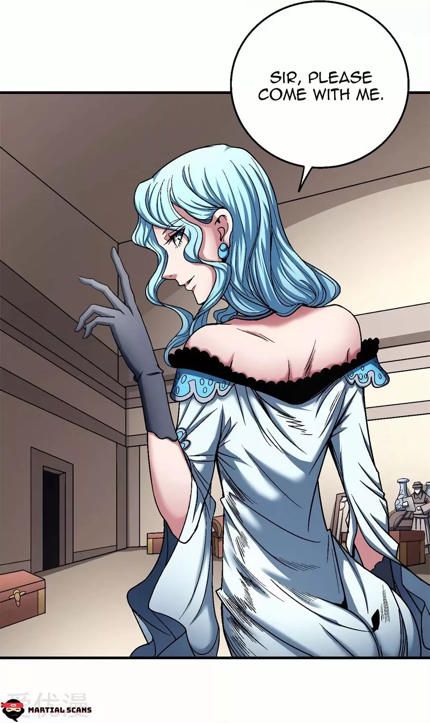 God of Martial Arts Chapter 118.1 page 18