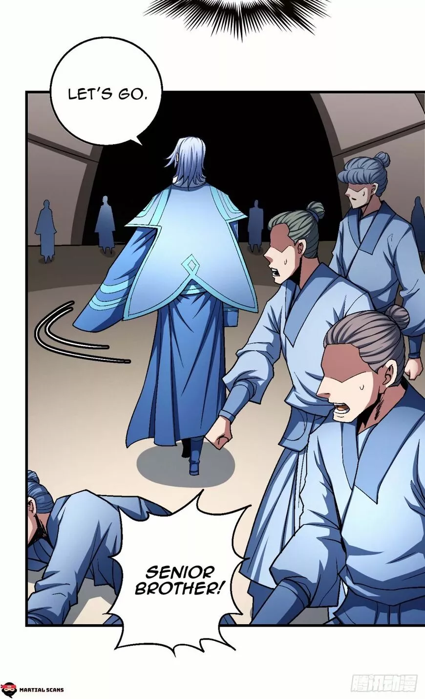 God of Martial Arts Chapter 117.3 page 12