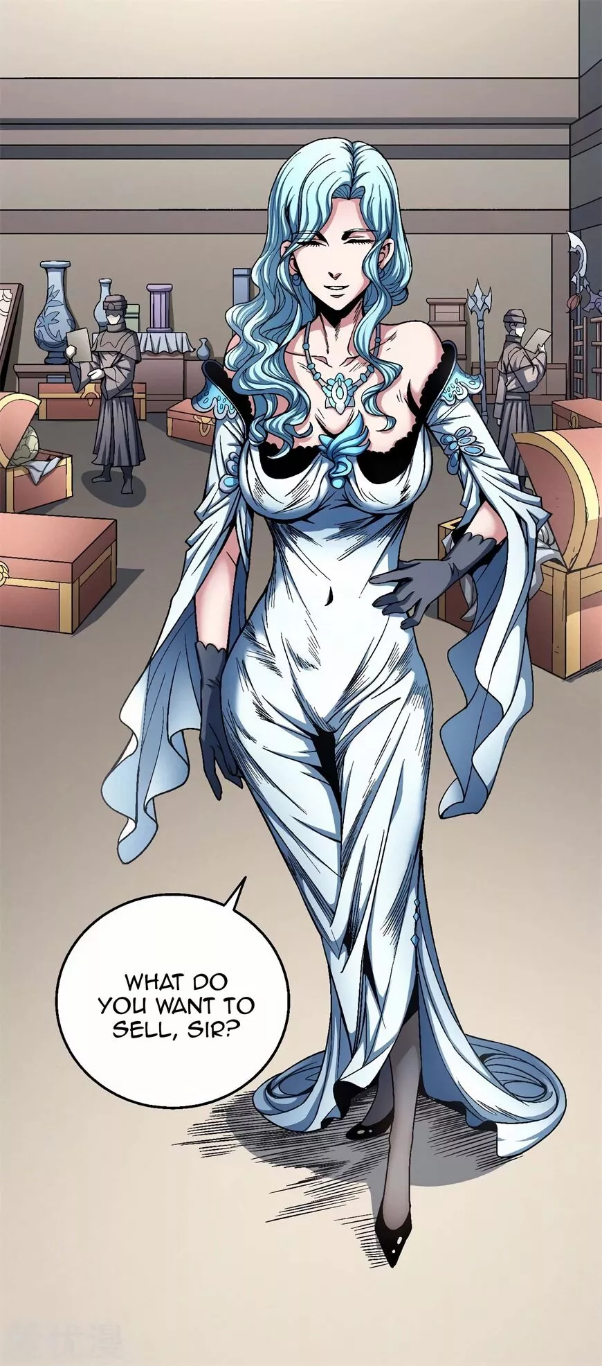 God of Martial Arts Chapter 118.1 page 16