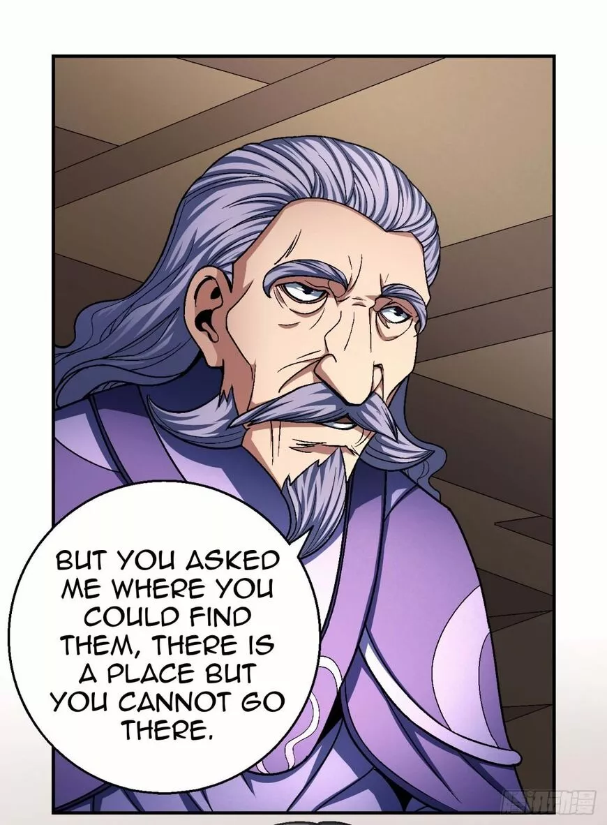 God of Martial Arts Chapter 117.3 page 27