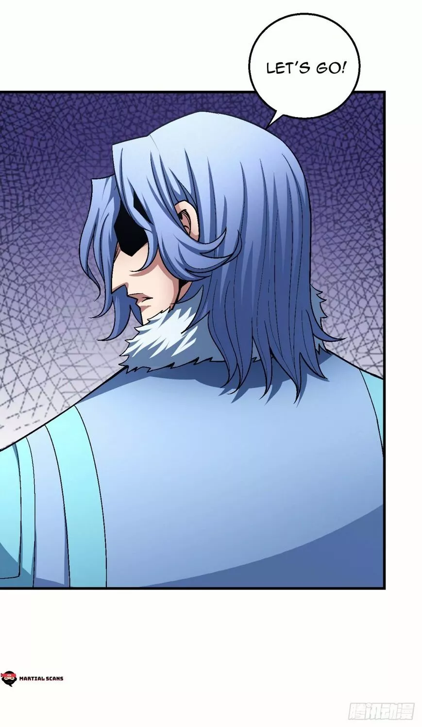 God of Martial Arts Chapter 117.3 page 13
