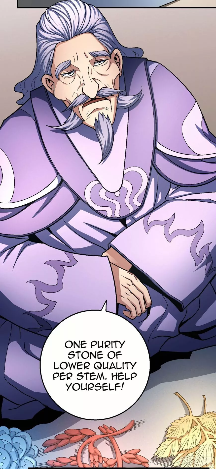 God of Martial Arts Chapter 117.3 page 18