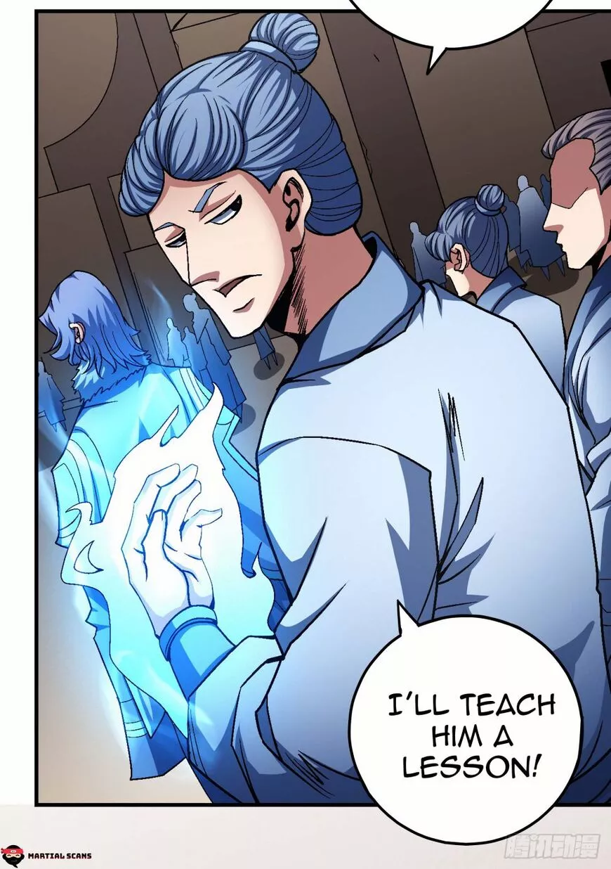 God of Martial Arts Chapter 117.2 page 31