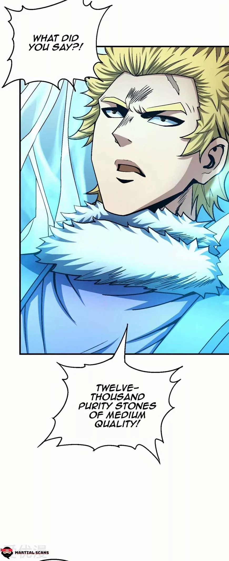 God of Martial Arts Chapter 118.3 page 11