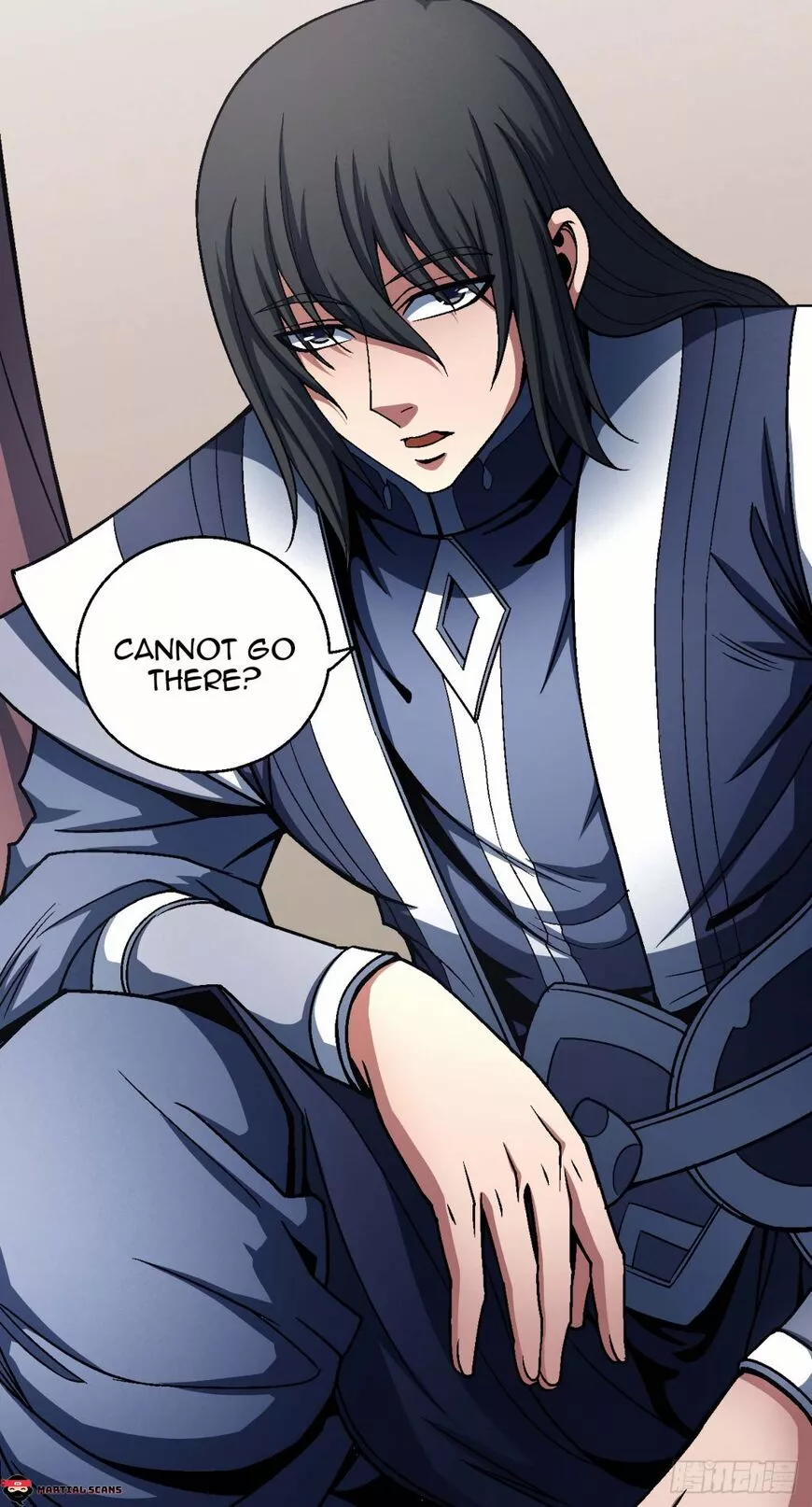 God of Martial Arts Chapter 117.3 page 28