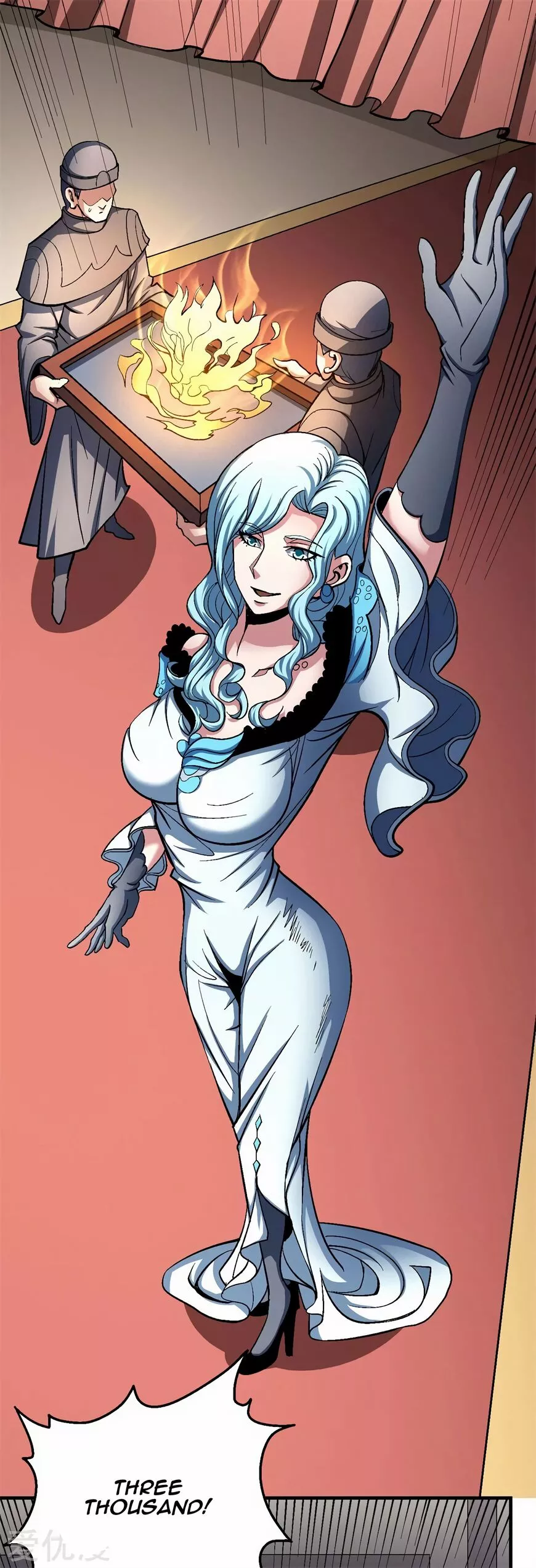 God of Martial Arts Chapter 119.1 page 8