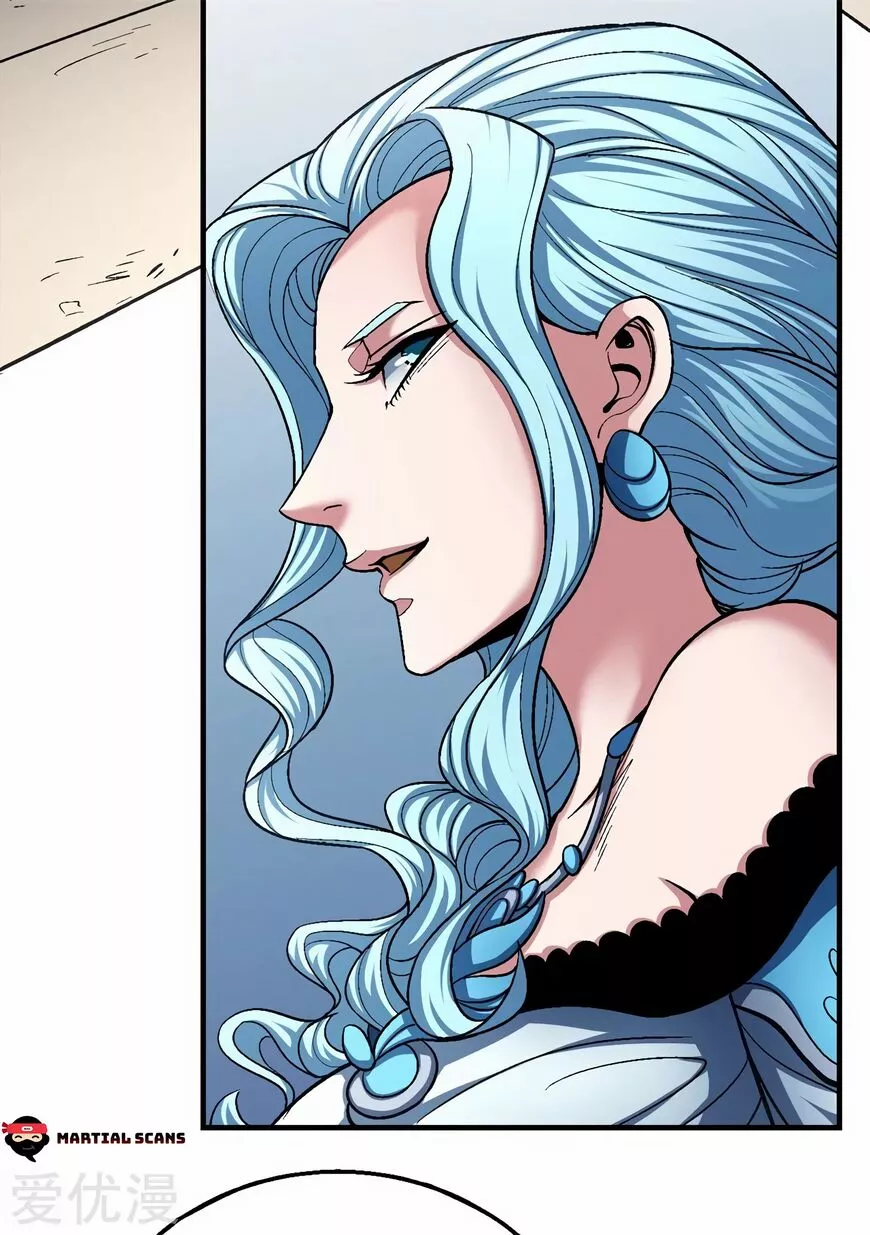 God of Martial Arts Chapter 119.1 page 22