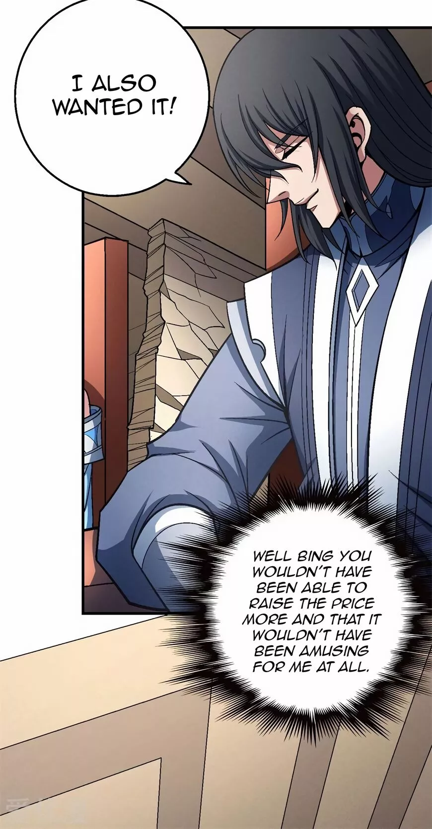 God of Martial Arts Chapter 119.1 page 19