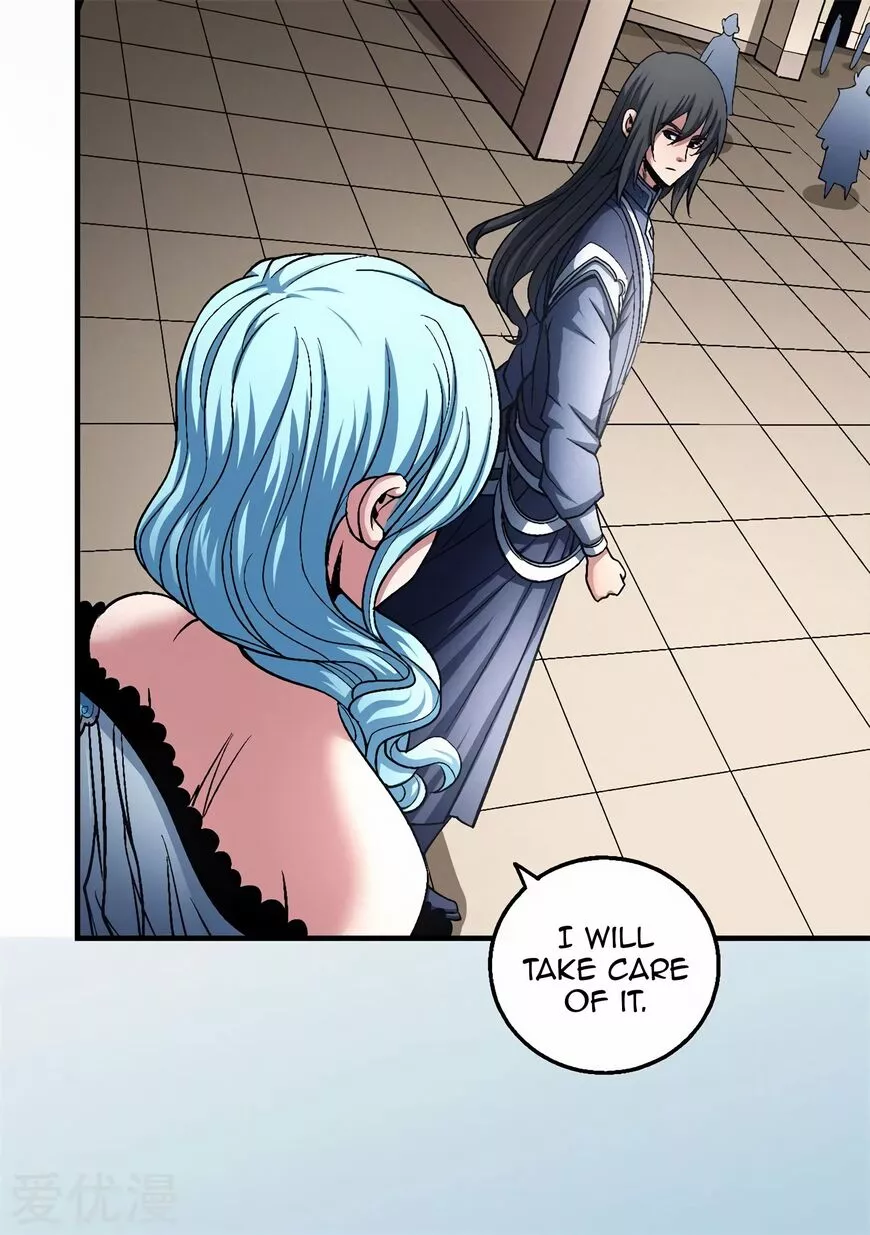 God of Martial Arts Chapter 119.1 page 26