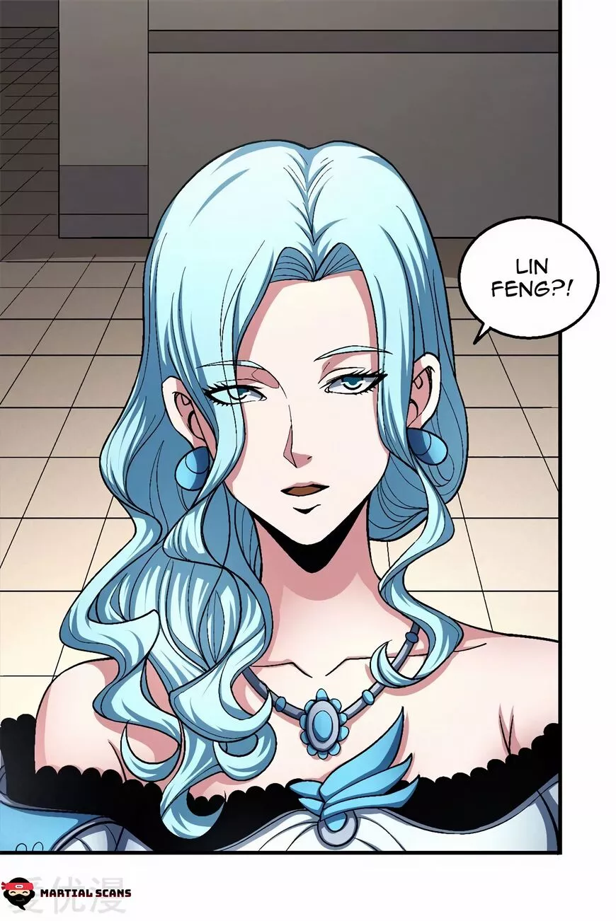 God of Martial Arts Chapter 119.1 page 29
