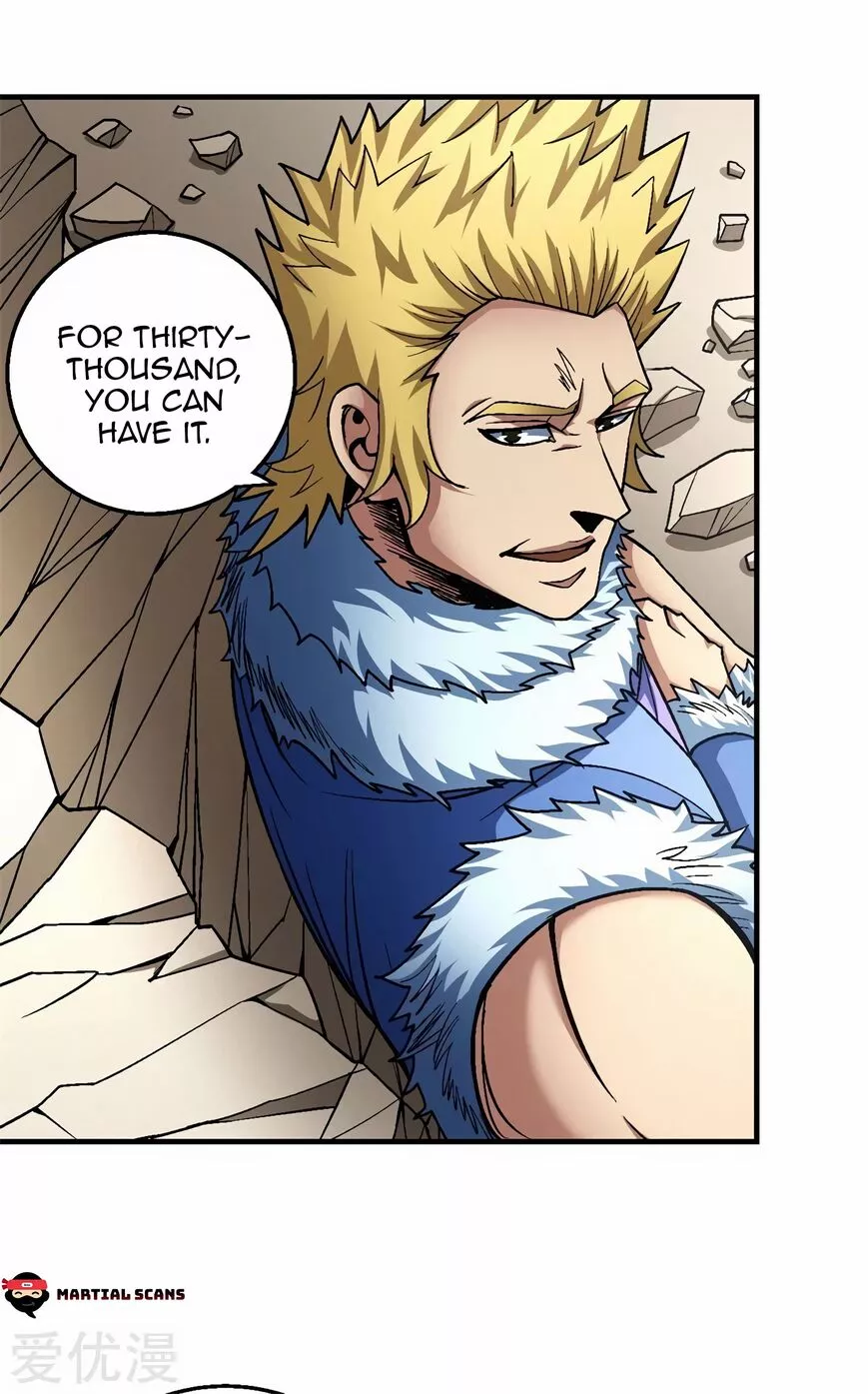 God of Martial Arts Chapter 119.1 page 18