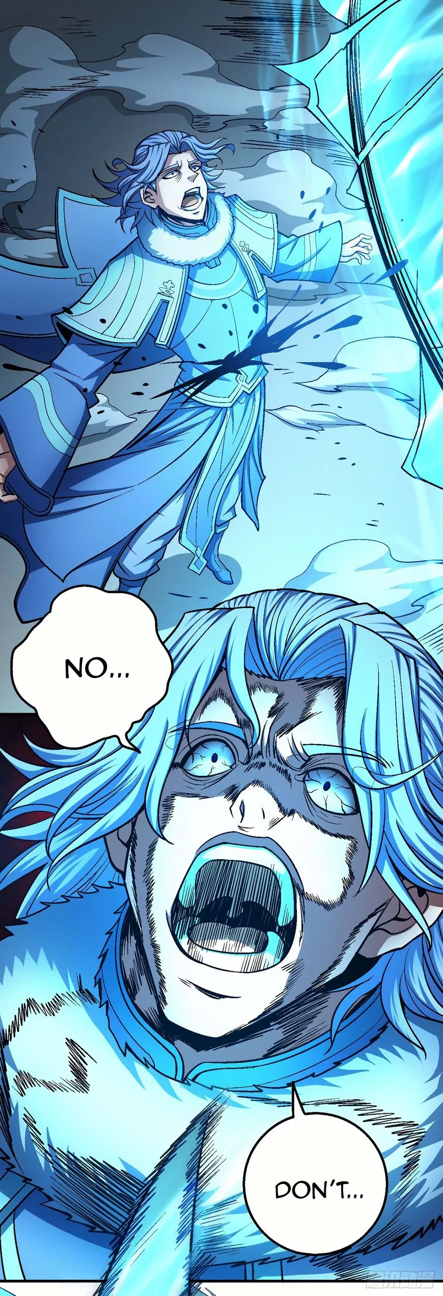 God of Martial Arts Chapter 119.2 page 23