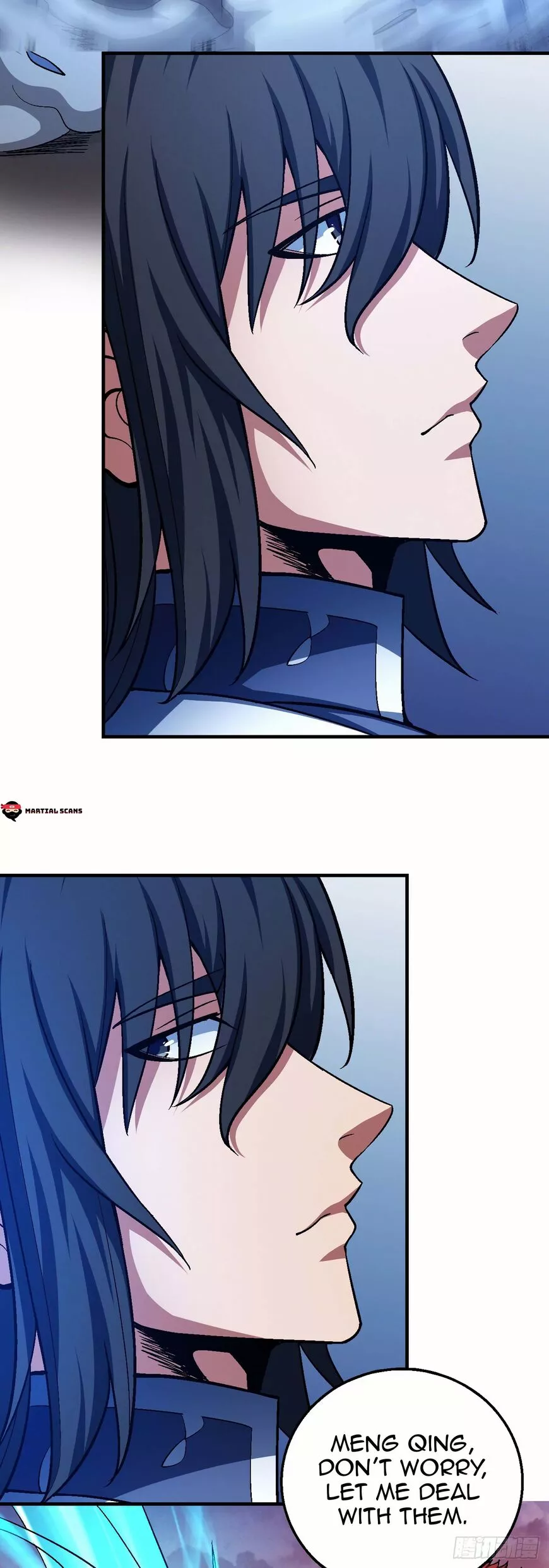 God of Martial Arts Chapter 119.2 page 15