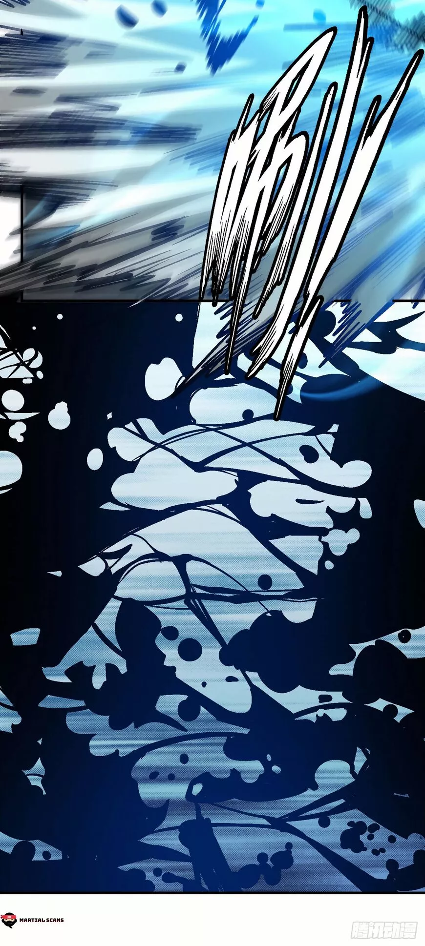 God of Martial Arts Chapter 119.2 page 25
