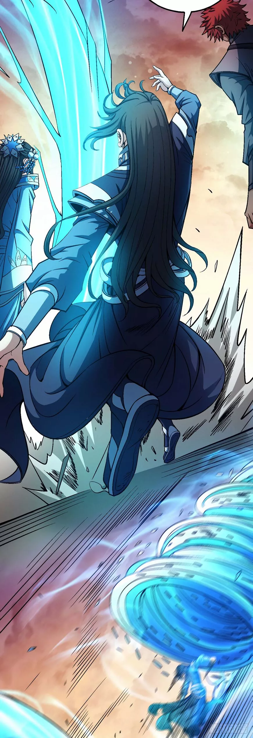 God of Martial Arts Chapter 119.2 page 16