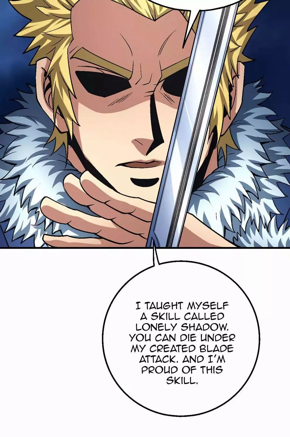 God of Martial Arts Chapter 119.3 page 18