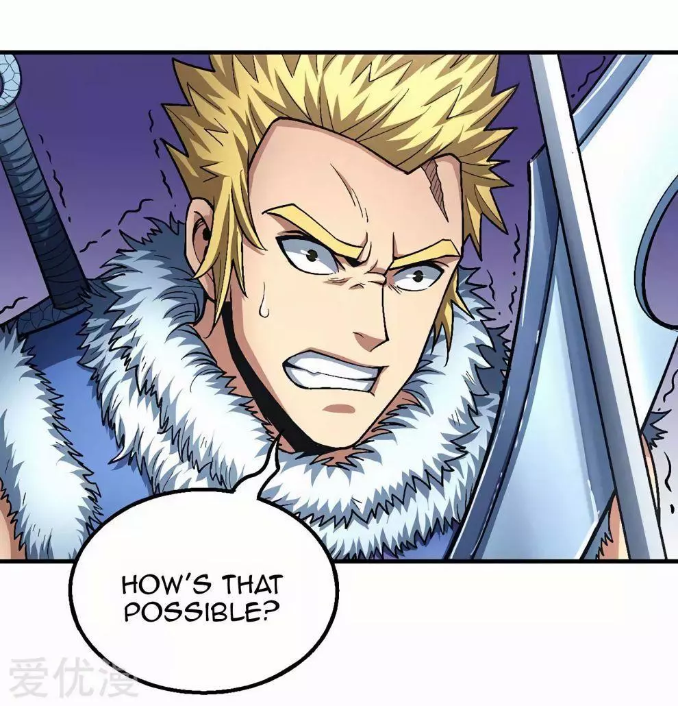God of Martial Arts Chapter 119.3 page 23