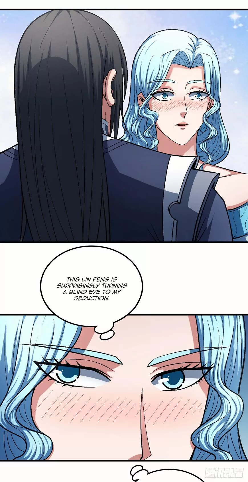 God of Martial Arts Chapter 120.3 page 6