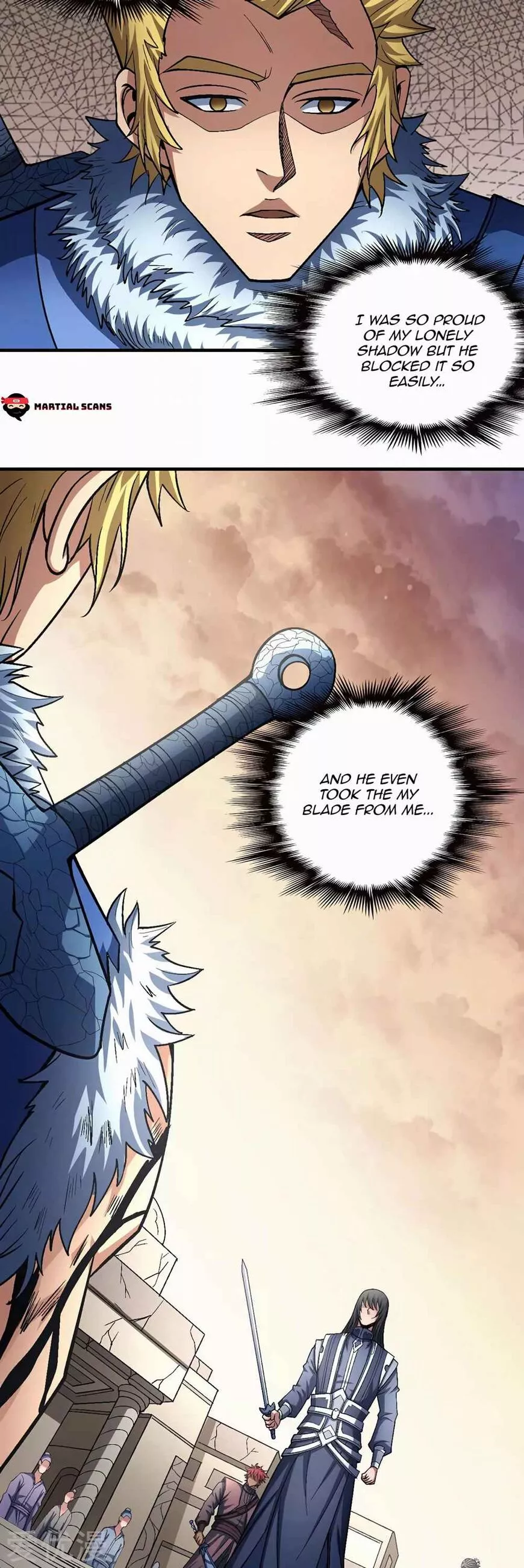 God of Martial Arts Chapter 120.1 page 10