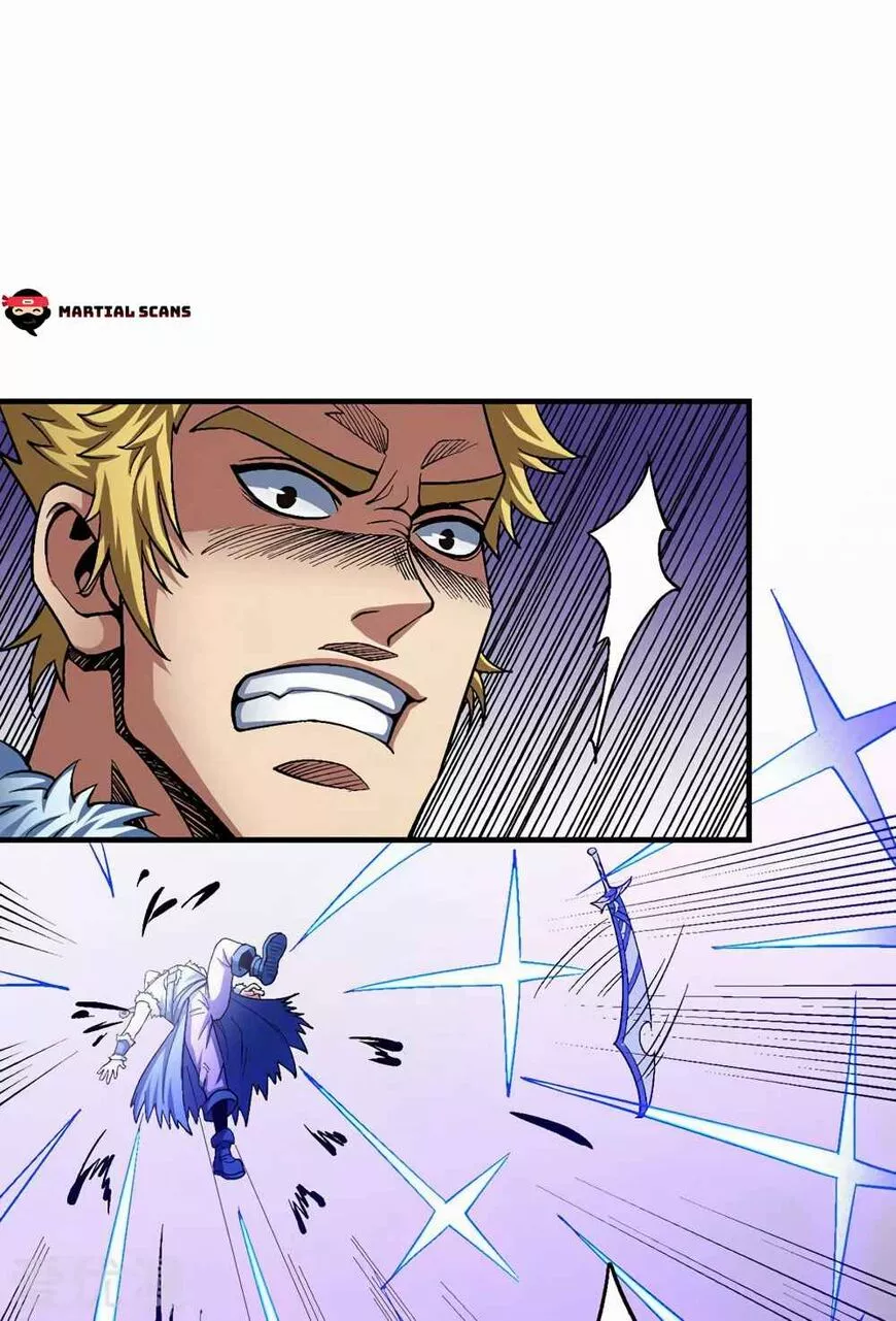 God of Martial Arts Chapter 120.1 page 2