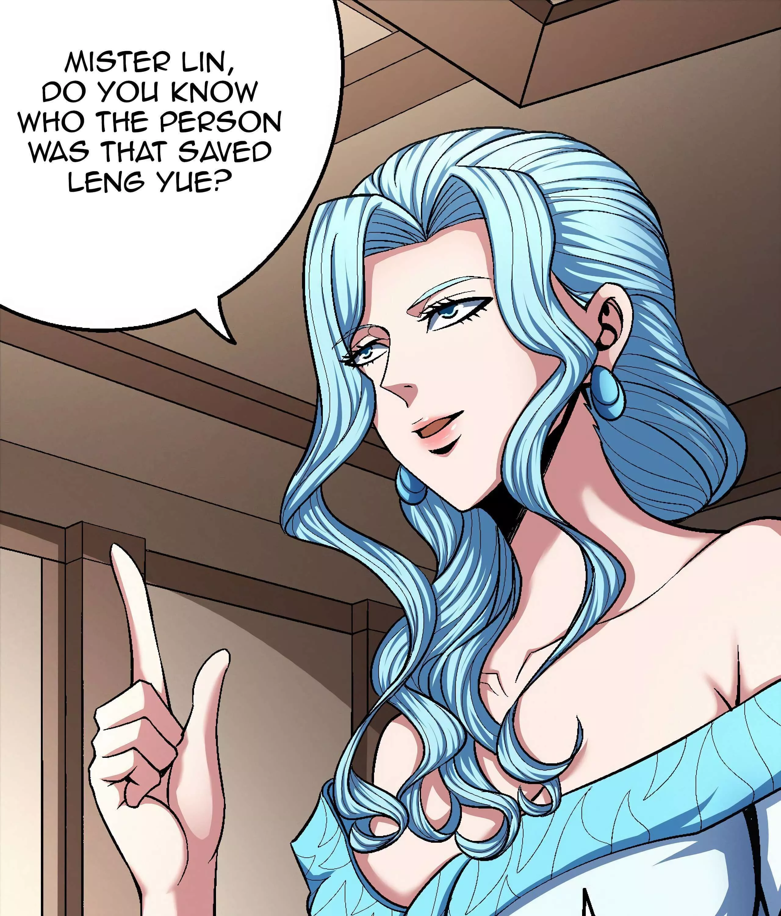 God of Martial Arts Chapter 121.1 page 10