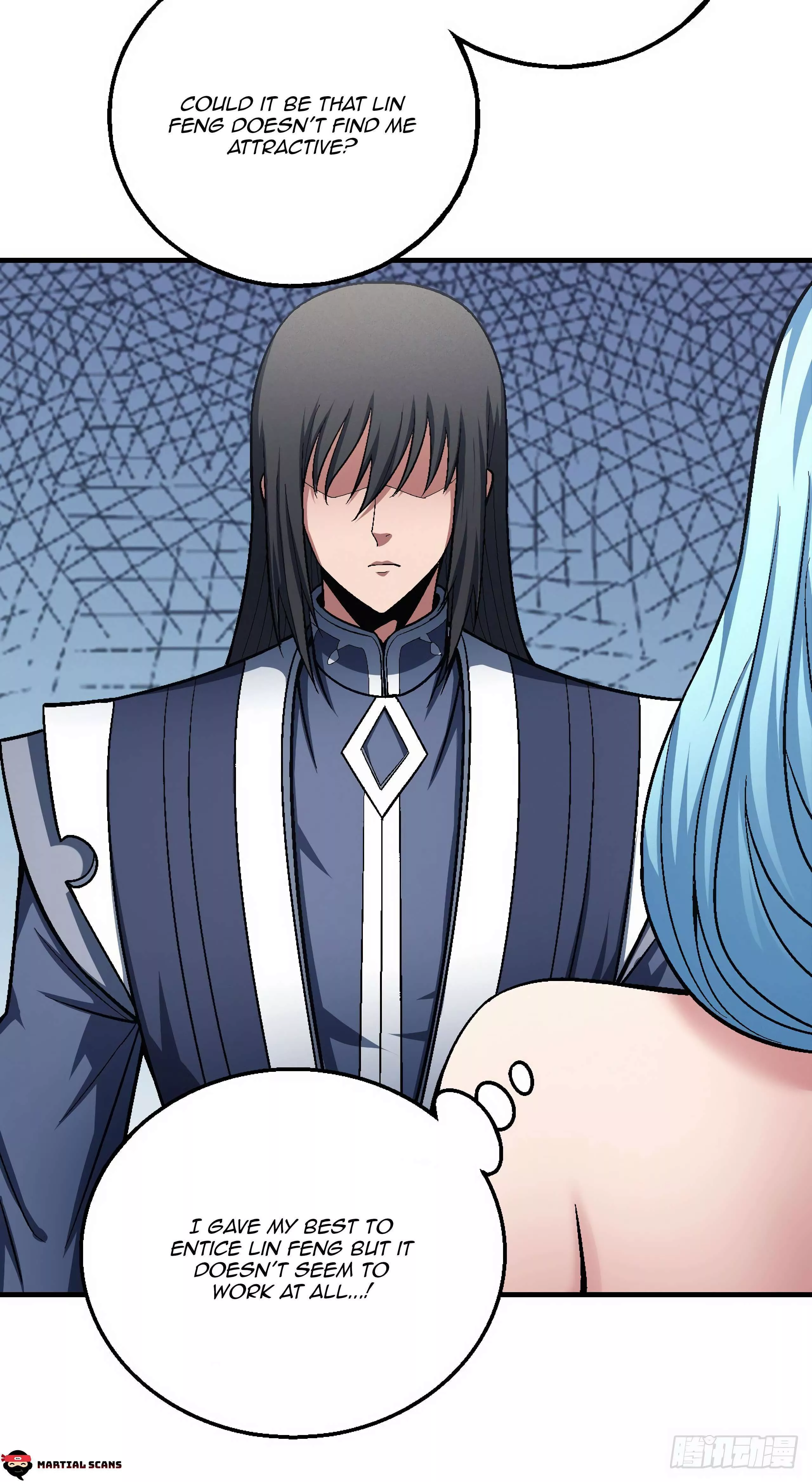 God of Martial Arts Chapter 121.1 page 9