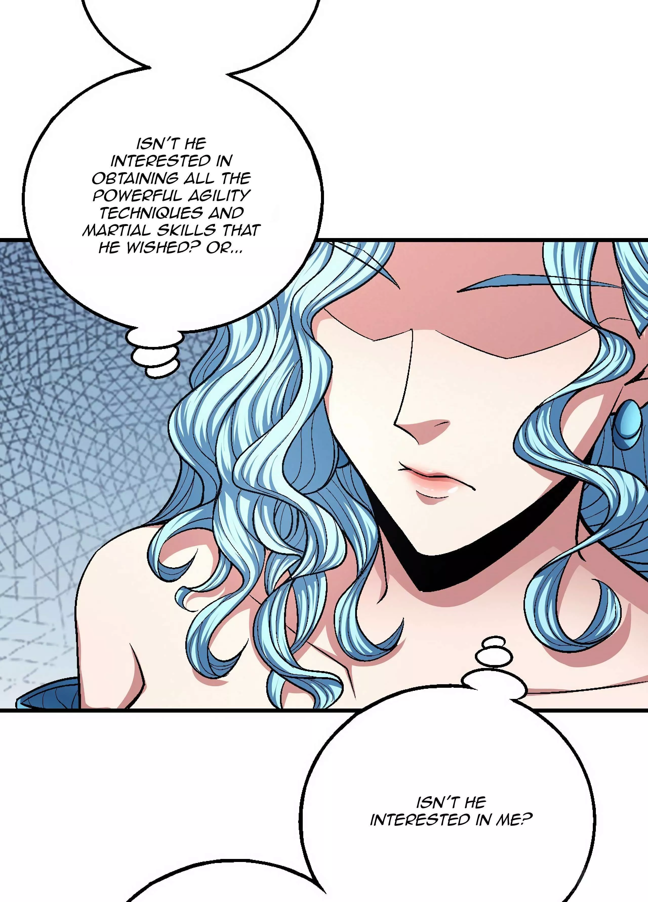 God of Martial Arts Chapter 121.1 page 8