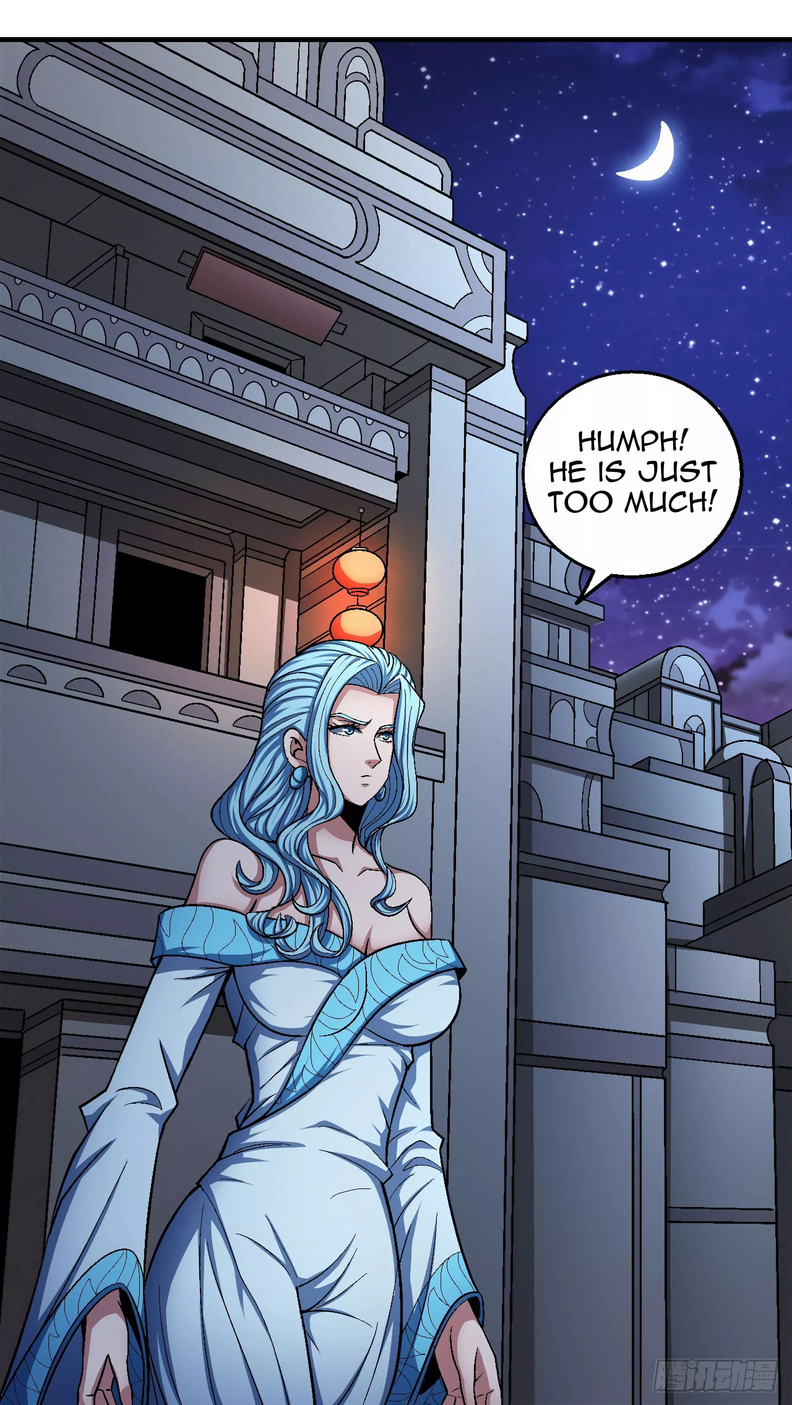 God of Martial Arts Chapter 121.1 page 19