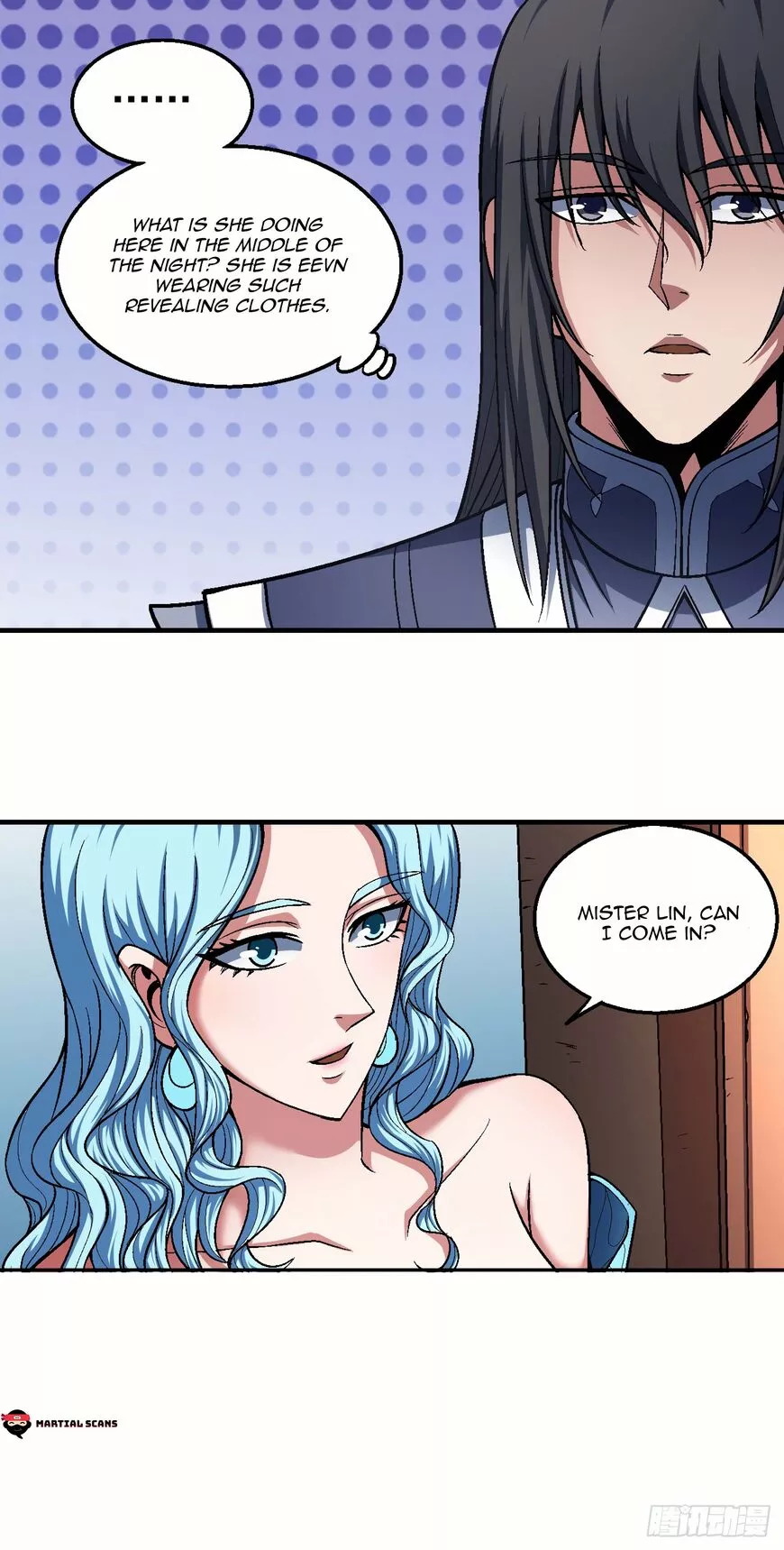 God of Martial Arts Chapter 120.2 page 16