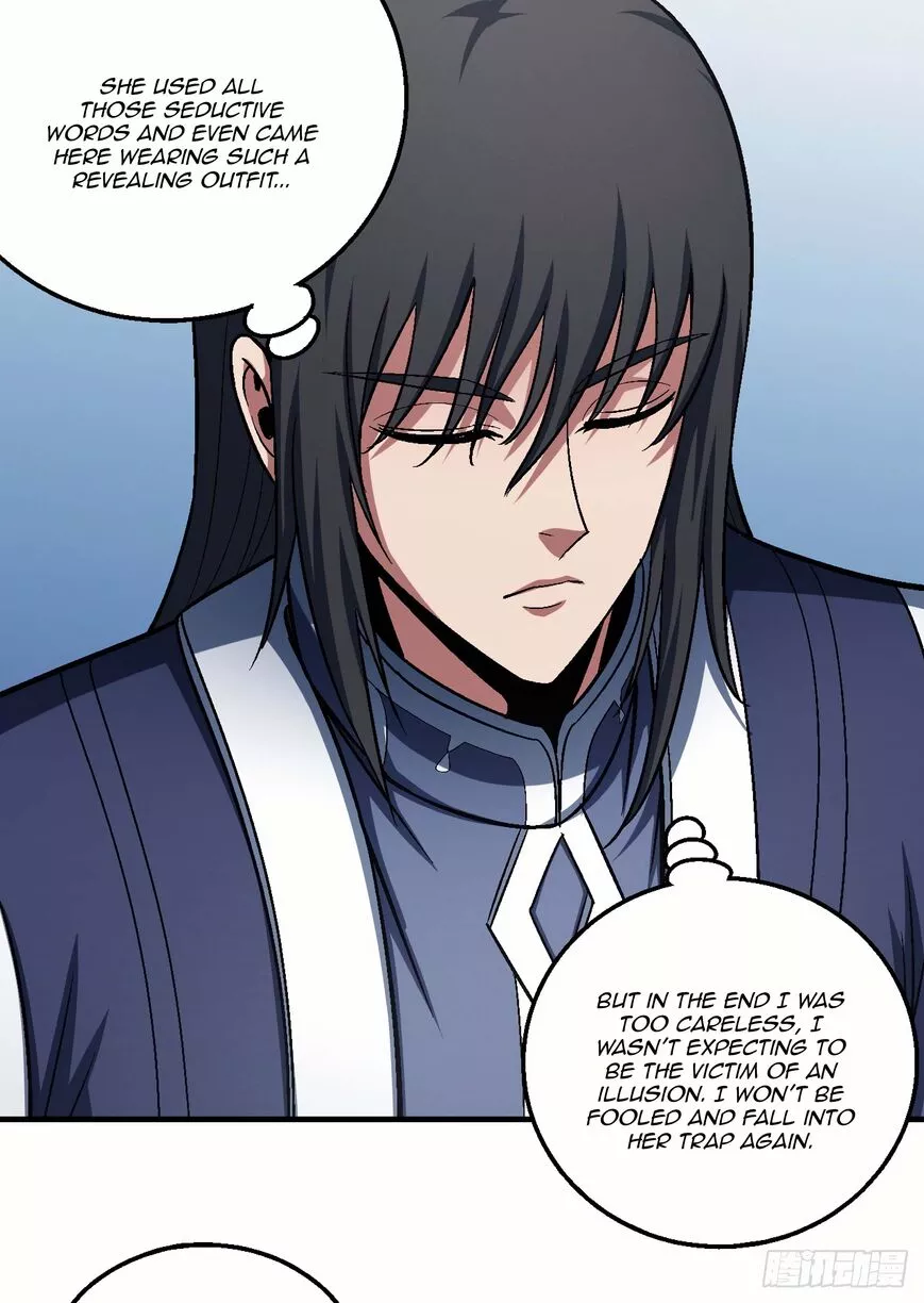 God of Martial Arts Chapter 120.3 page 20