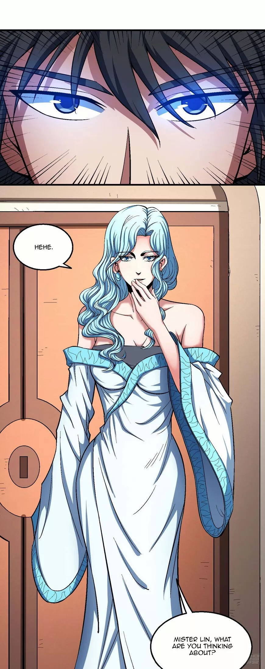 God of Martial Arts Chapter 120.3 page 15