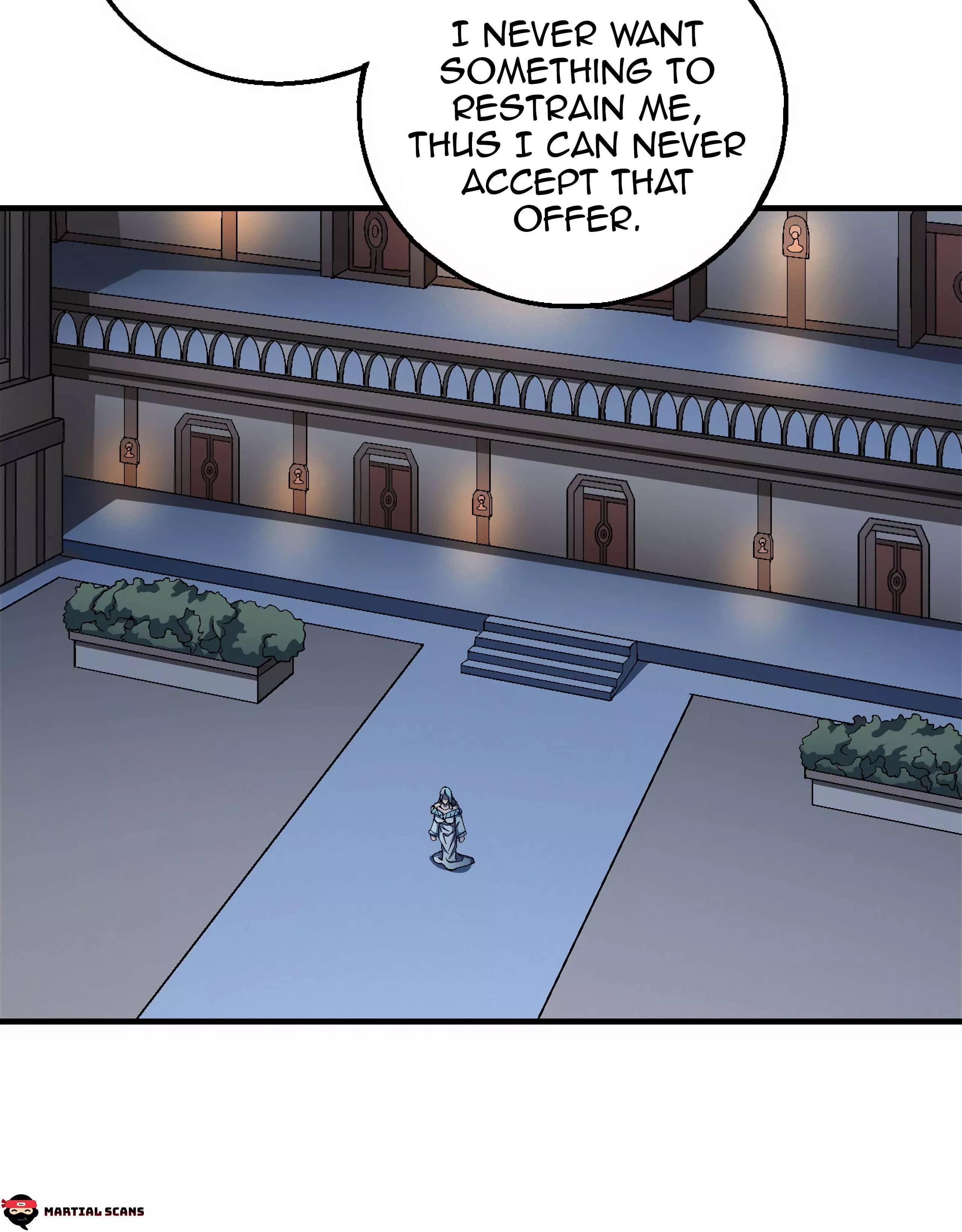God of Martial Arts Chapter 121.1 page 18