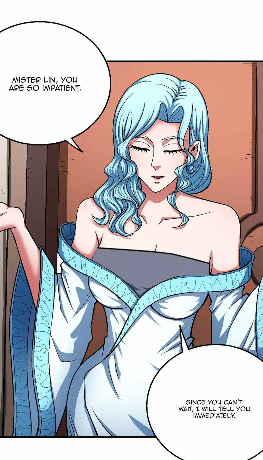 God of Martial Arts Chapter 120.3 page 22