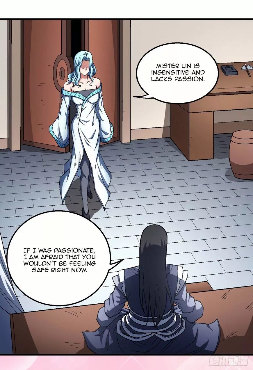 God of Martial Arts Chapter 120.2 page 19