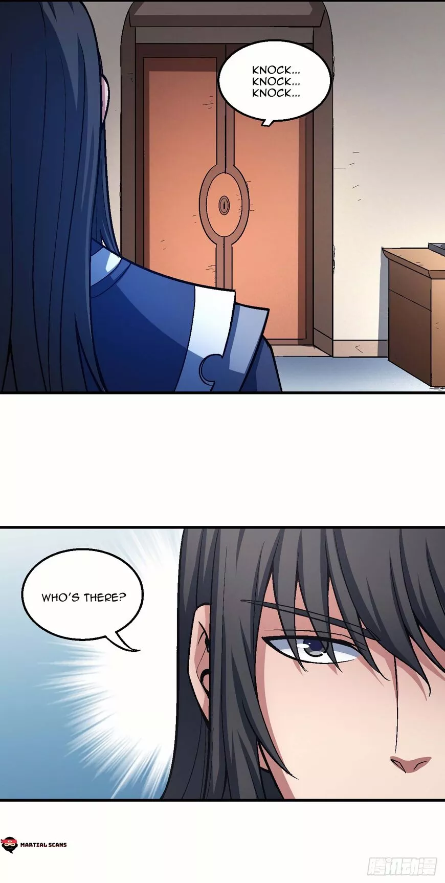 God of Martial Arts Chapter 120.2 page 13