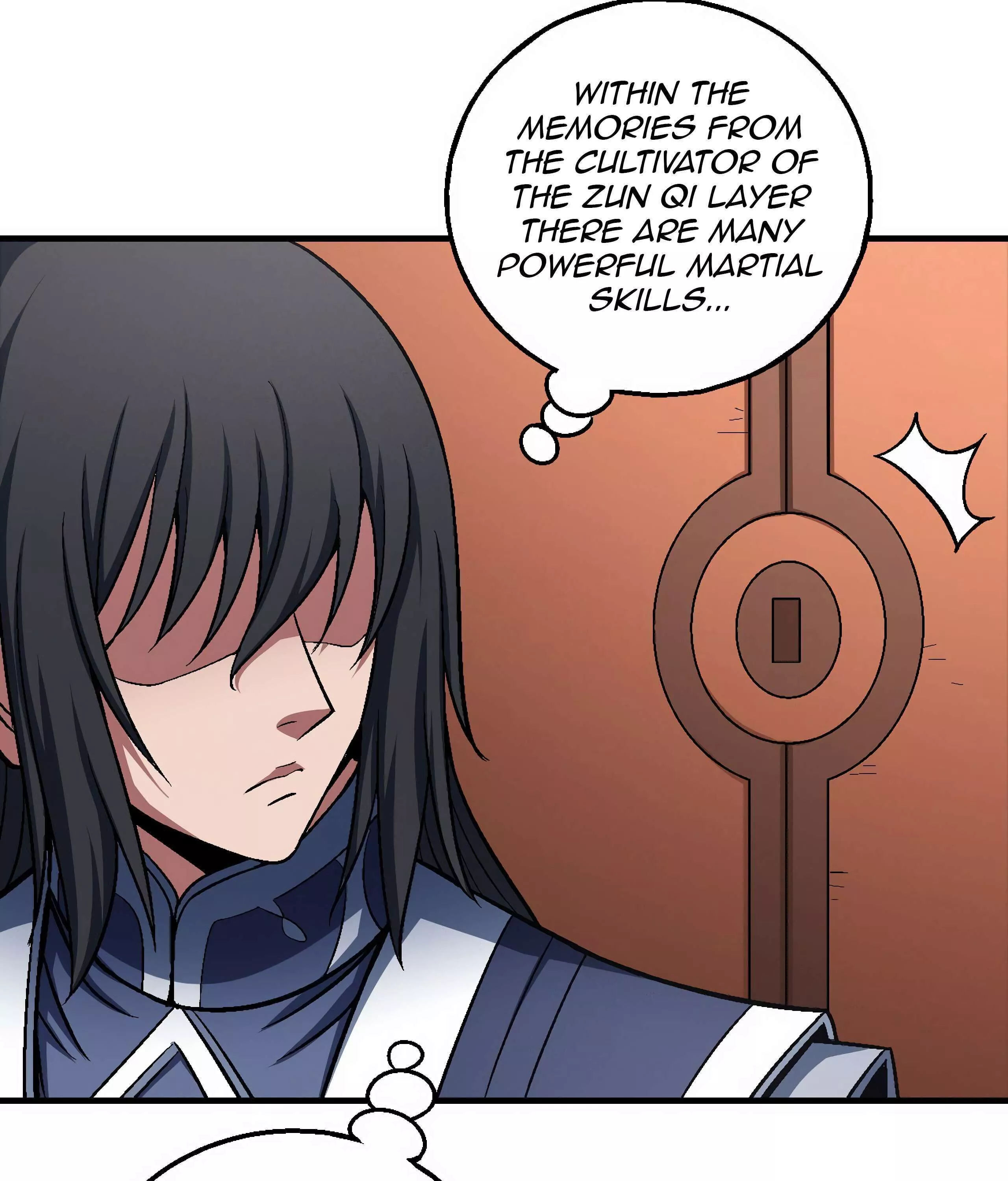 God of Martial Arts Chapter 121.1 page 16
