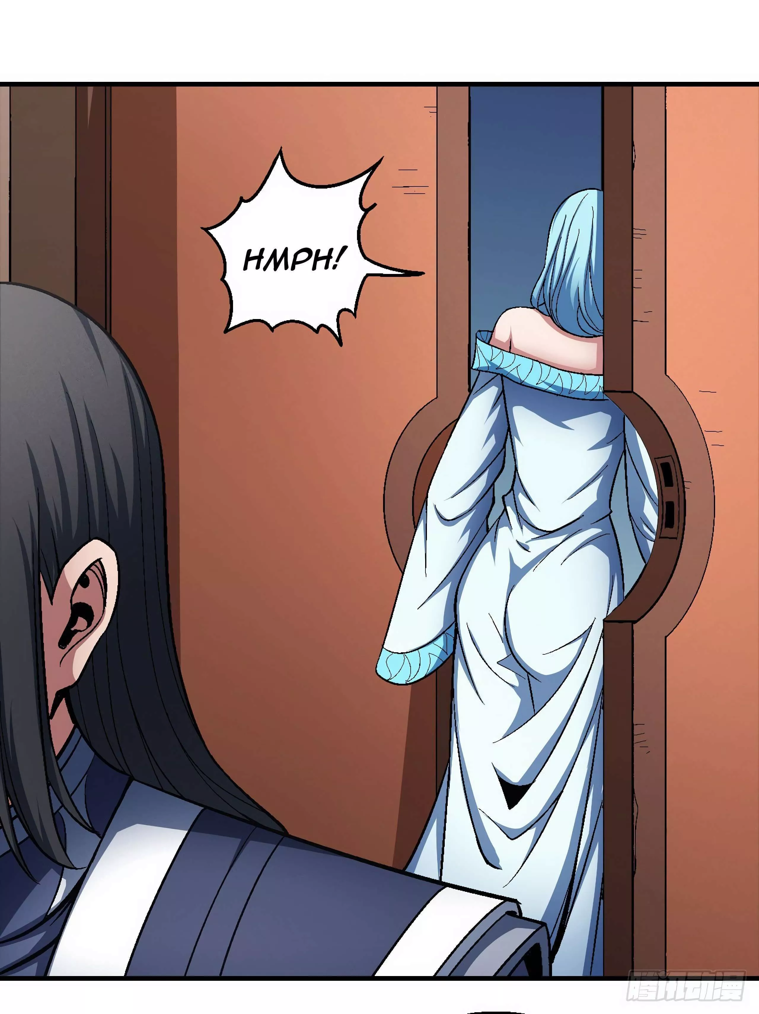 God of Martial Arts Chapter 121.1 page 15