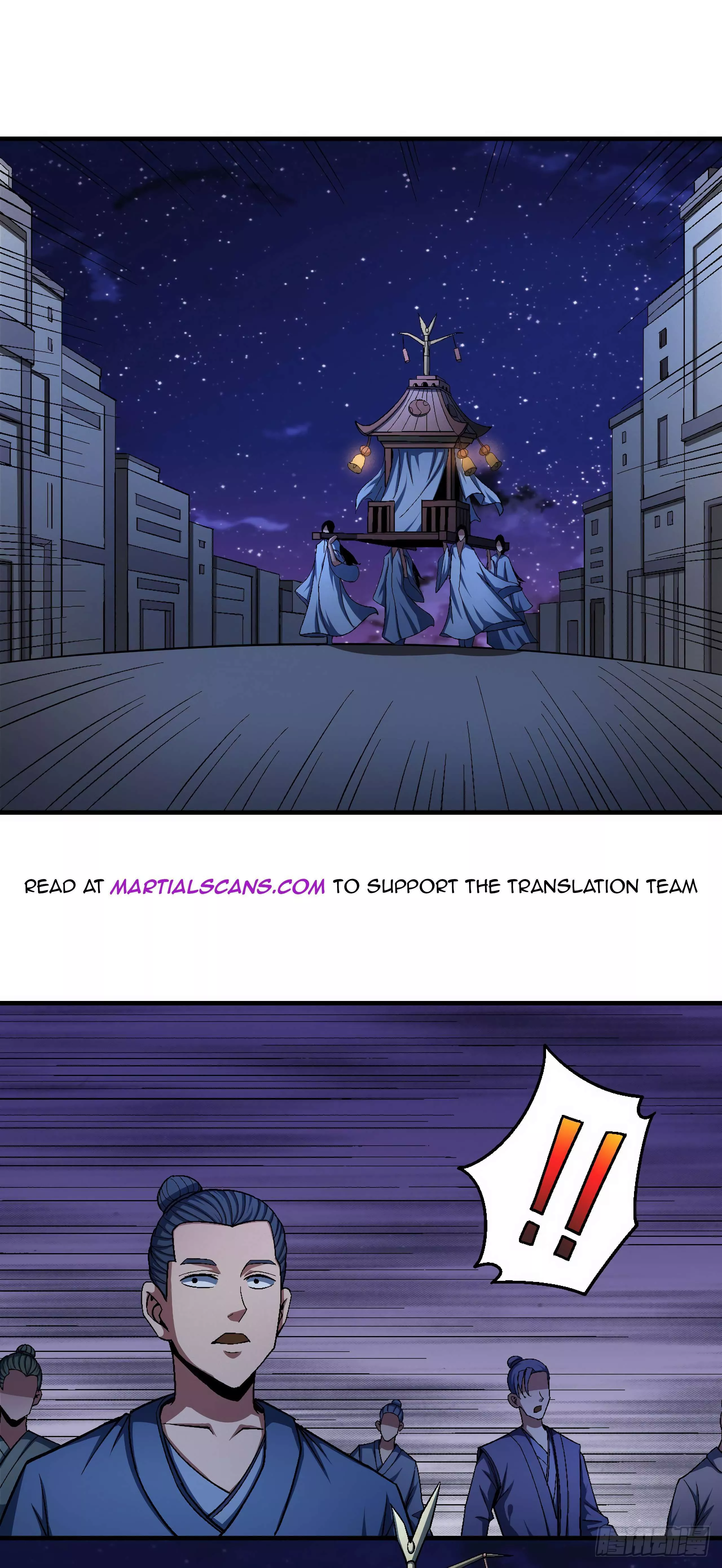 God of Martial Arts Chapter 121.1 page 30