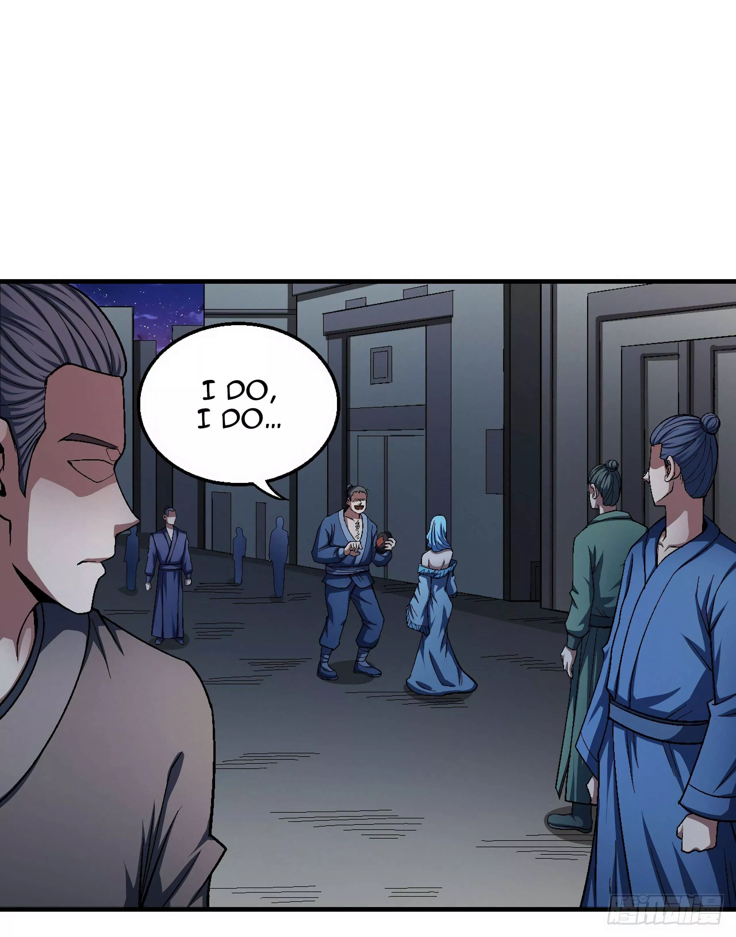 God of Martial Arts Chapter 121.1 page 24