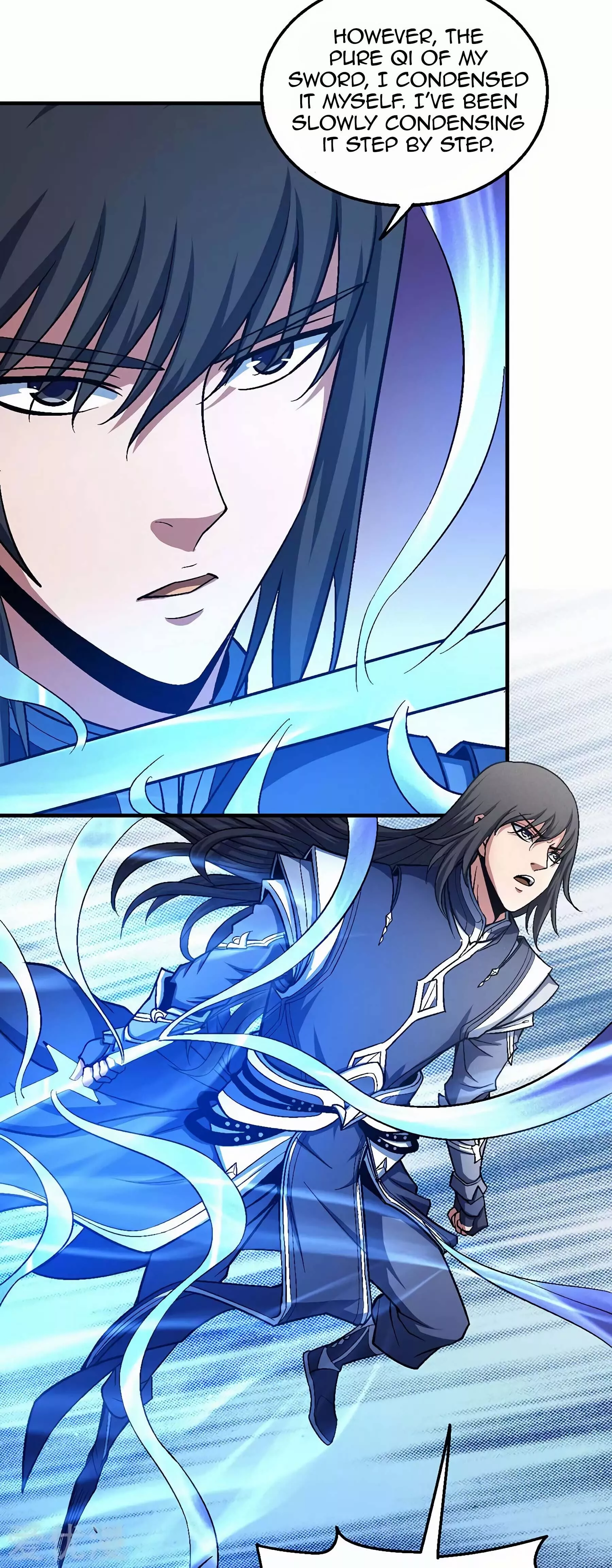 God of Martial Arts Chapter 122.3 page 10