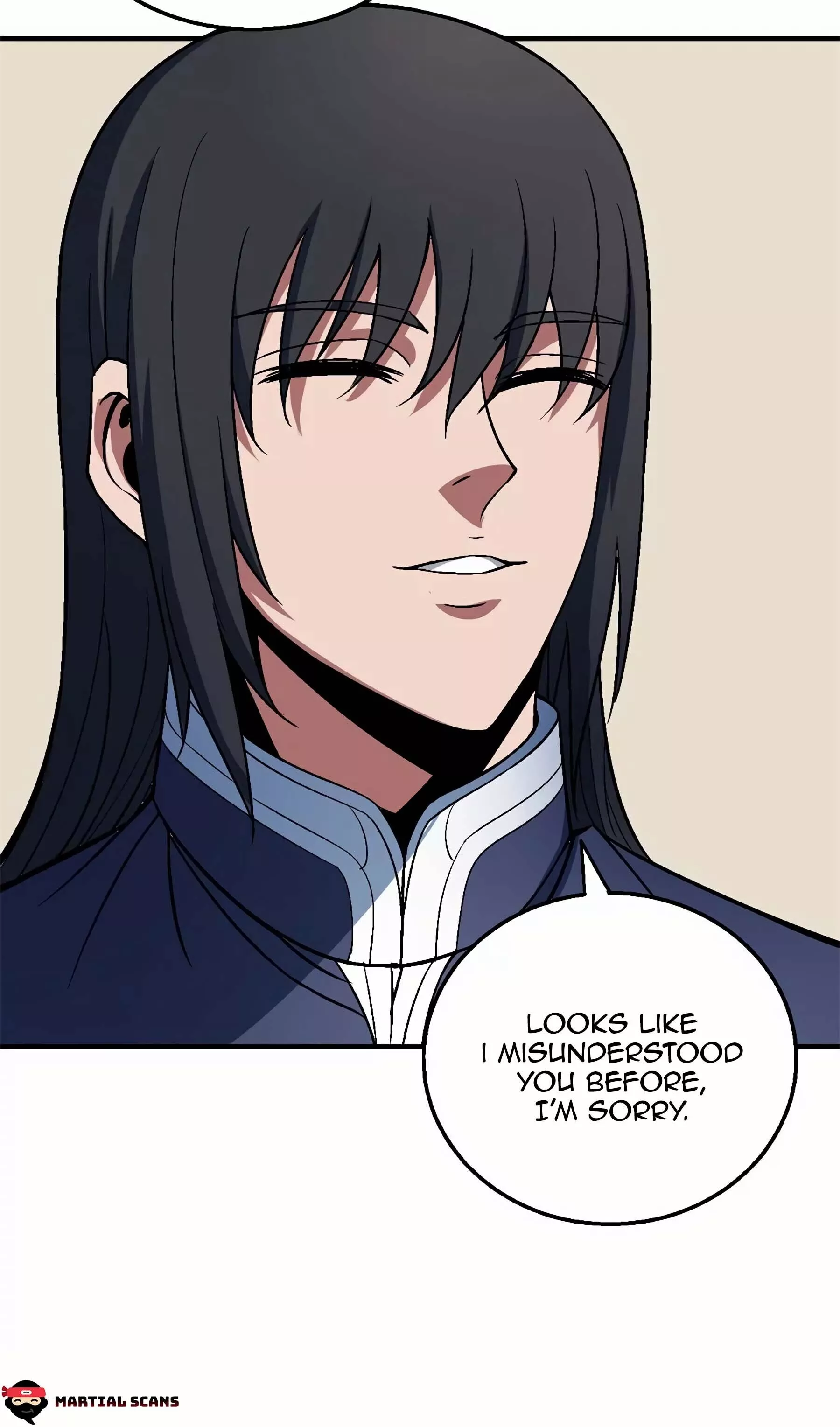 God of Martial Arts Chapter 122.1 page 7